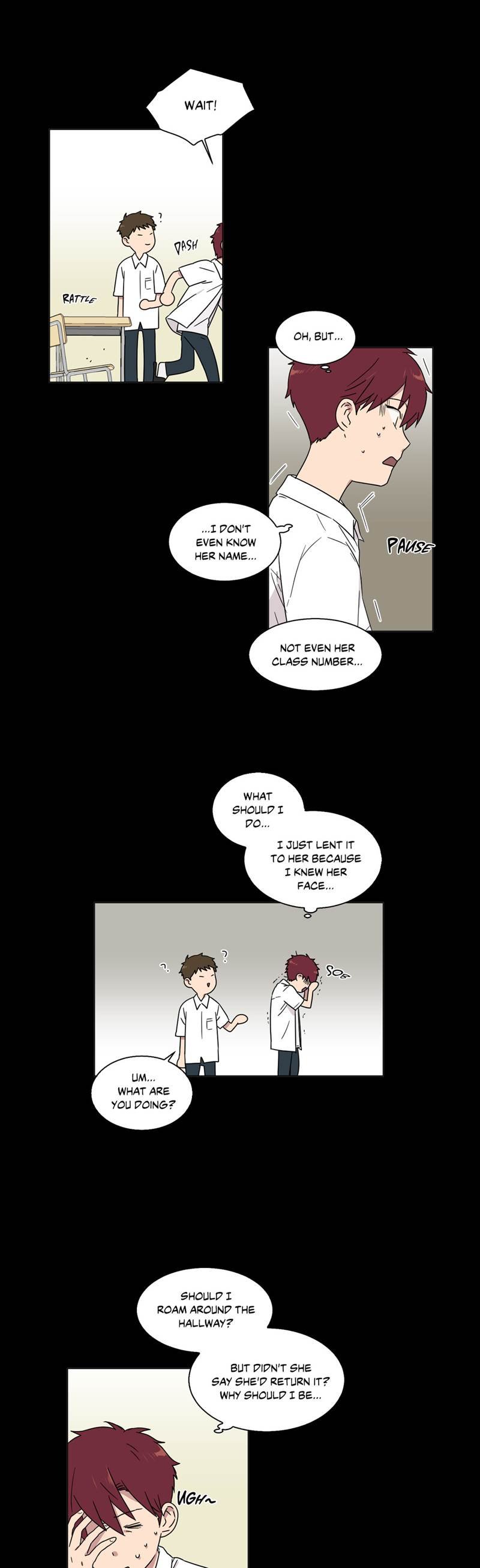 an Uncomfortable Truth Chapter 30 15